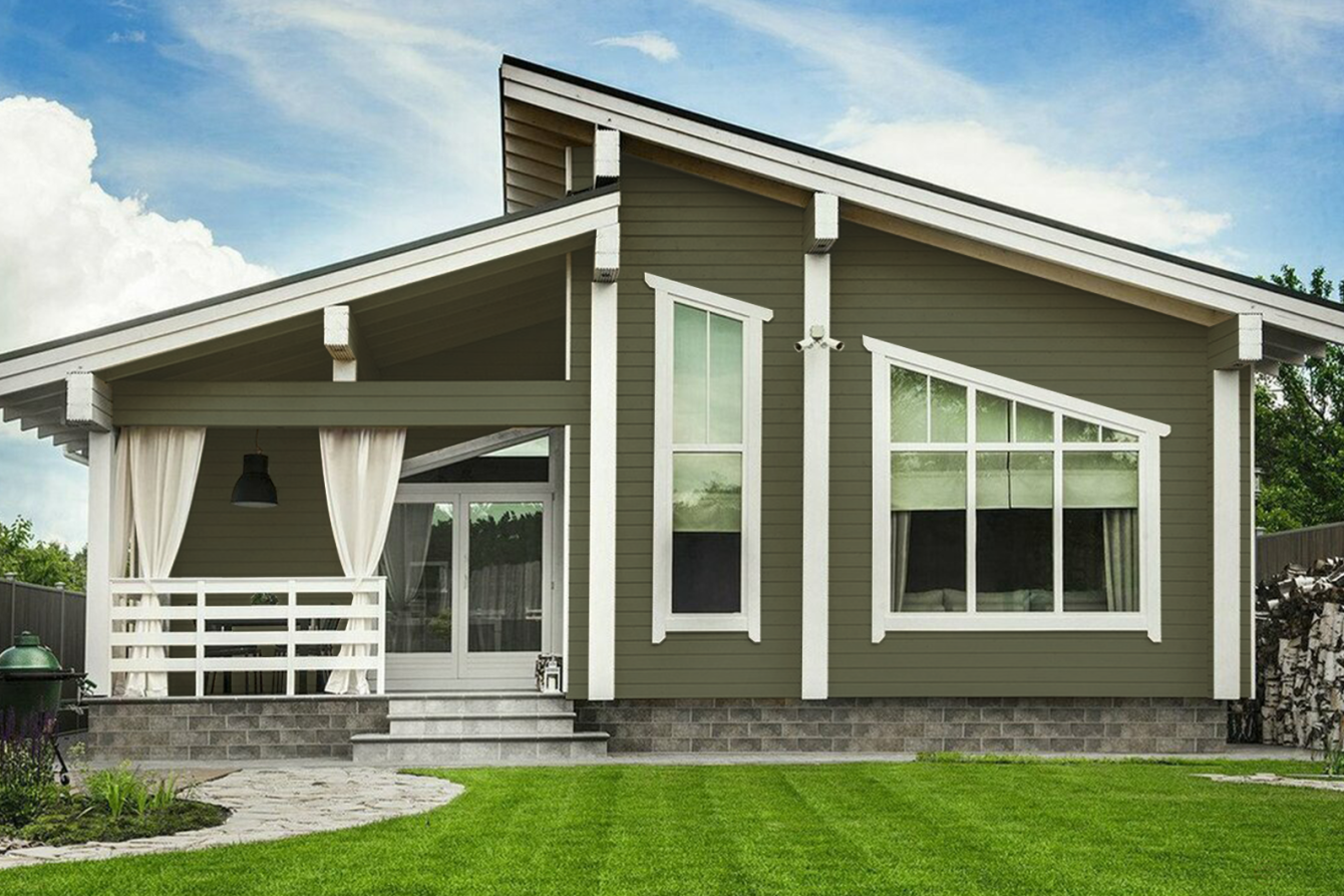 Антисептик кроющий Kraskovar Drevokroy 6013 2 л.