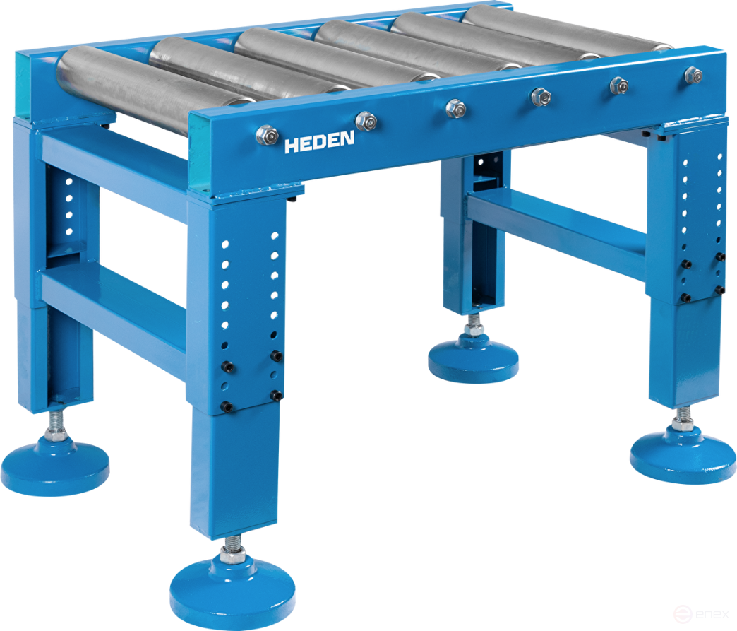 Рольганг тяжелый Heden RH1000-6, 1 м, арт. 210.317