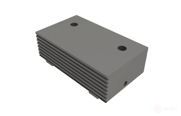 Sponge H36 R 118×70 HRC60