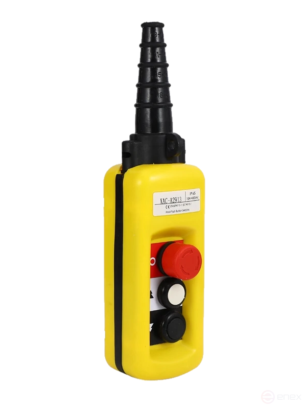 OCALIFT Пульт управления 2 кнопки, 2 скорости, стоп, IP55 A2913 COPP-A2913