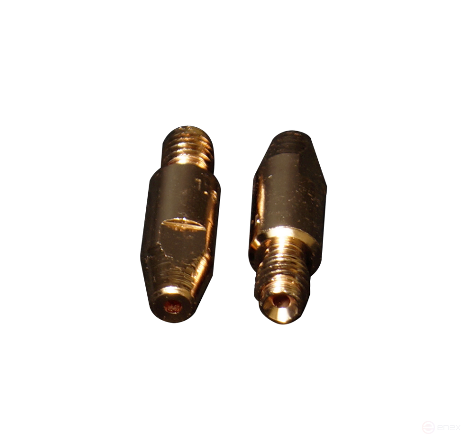 Plug-in tip BRIMA E-Cu M6*28 f 1.6 20 pcs.