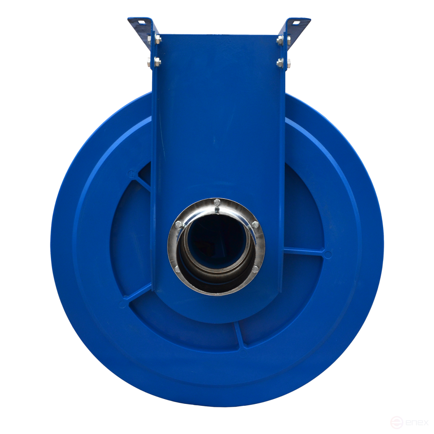 Катушка для шланга для отвода выхлопных газов (102мм) TG-27102 AE&T