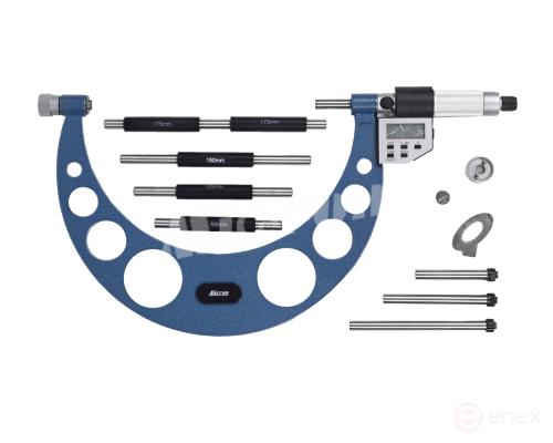 Микрометр МКЦС - 200 0,001 электронный 5-кн.