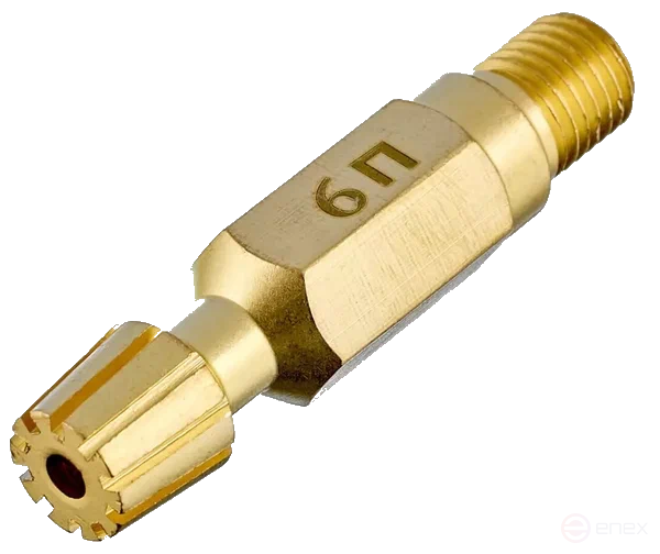 Мундштук внутренний 6П к резаку Р3П