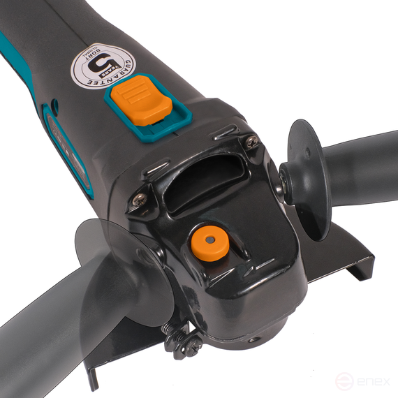 Angle grinder rechargeable BORT BWS-18Li-125