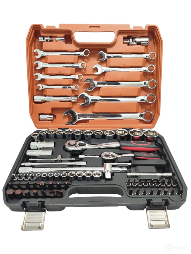 82-in-1 Tool Kit