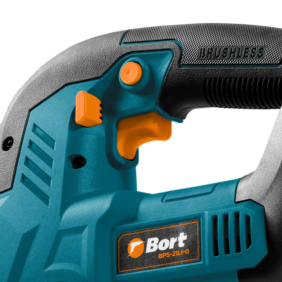 Battery jigsaw BORT BPS-21Li-0 (without battery and storage)