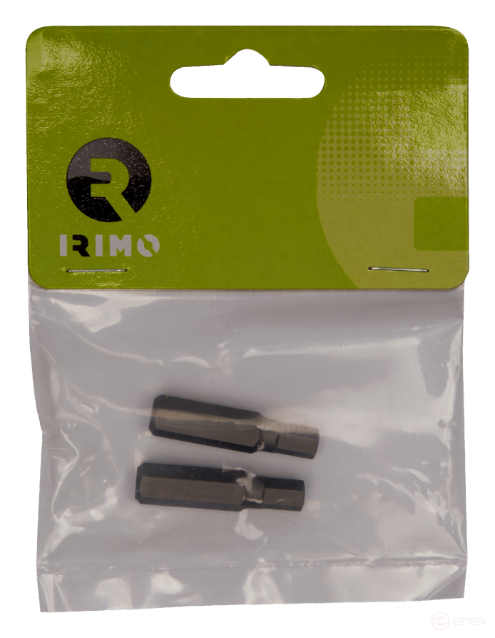 Бита шестигранная 10 мм, 30 мм, 5/16