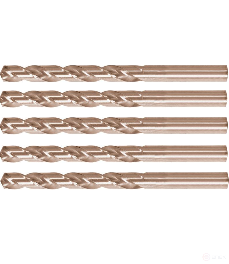 Metal Drill Bit HSSCo8 DIN338 10.9x94x142 ToolPro