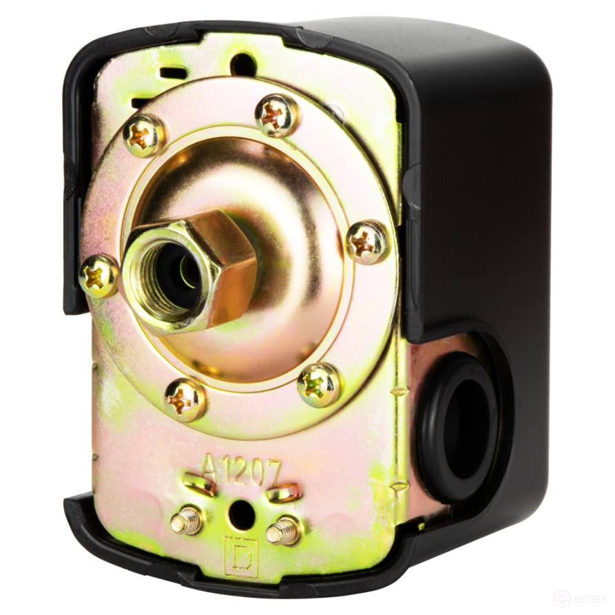 XPS-2-1 BP, Pressure switch internal thread for pumping stations ATQB,ATCP,ATJET