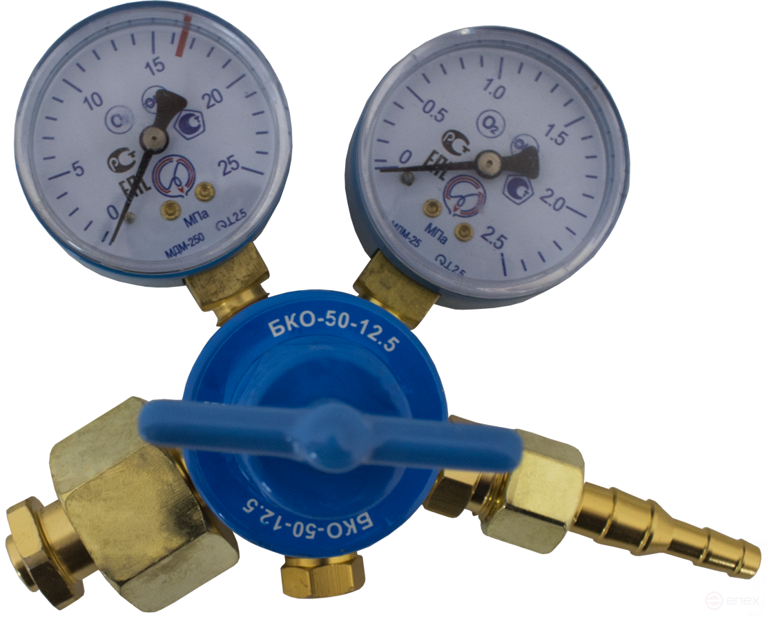 Редуктор кислородный БКО-50-12,5 (К)