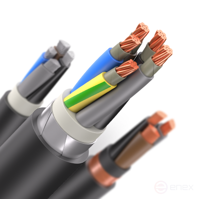 PvVG power cable 1*500mk-1