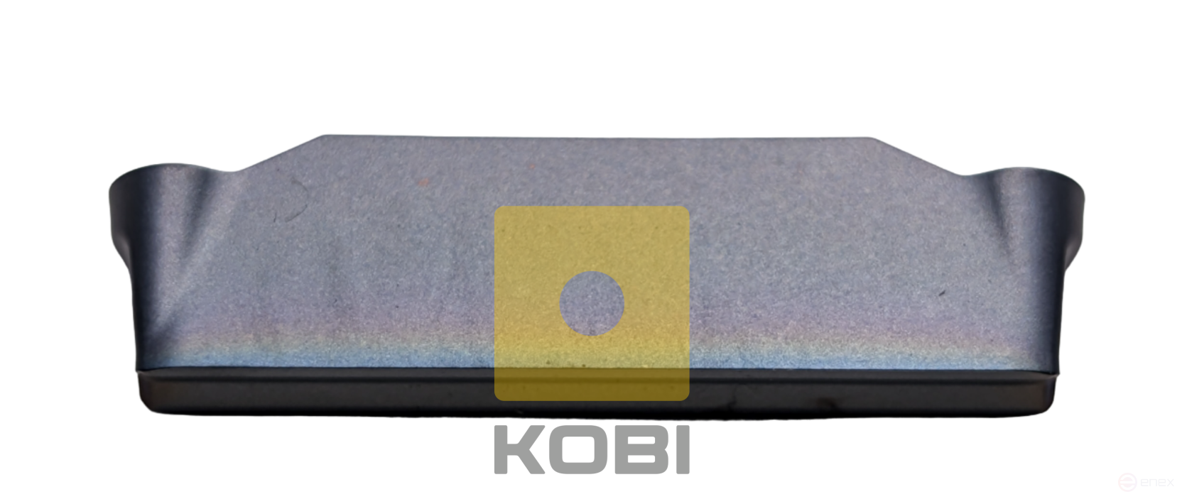 Groove plate TDT-RU 3 KB-AP301U