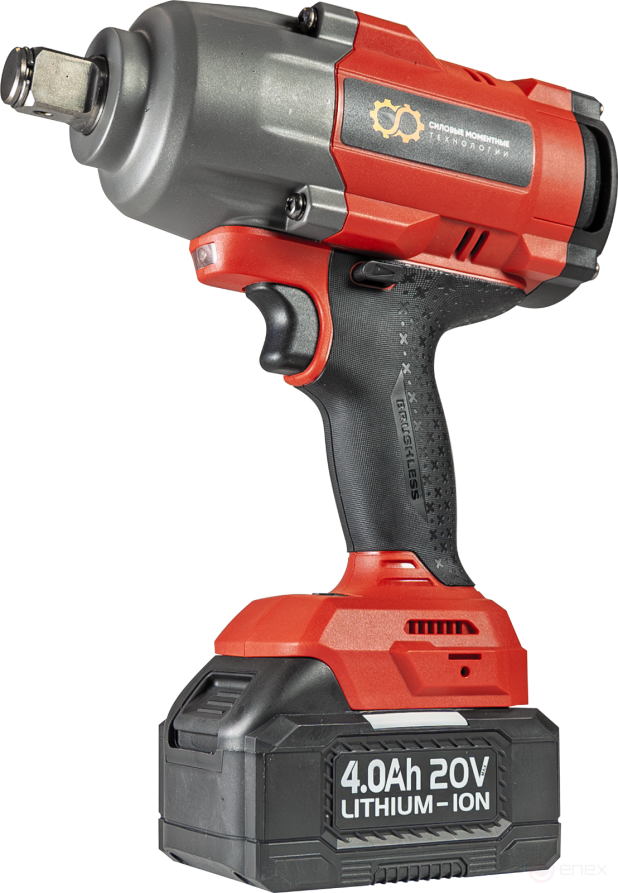 CMT1300TP Аккумуляторный ударный гаковерт max. 1600 N.m