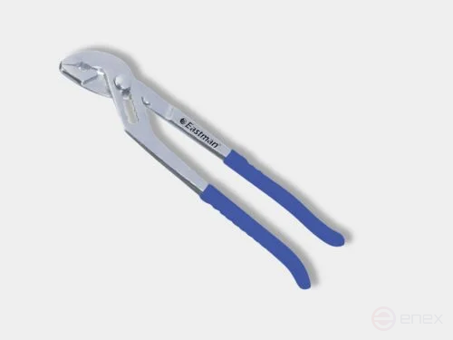 Adjustable pliers 250 mm, E-2030