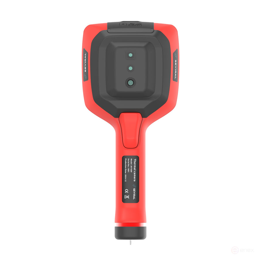 SEVIRAL AV1K fireman thermal imager