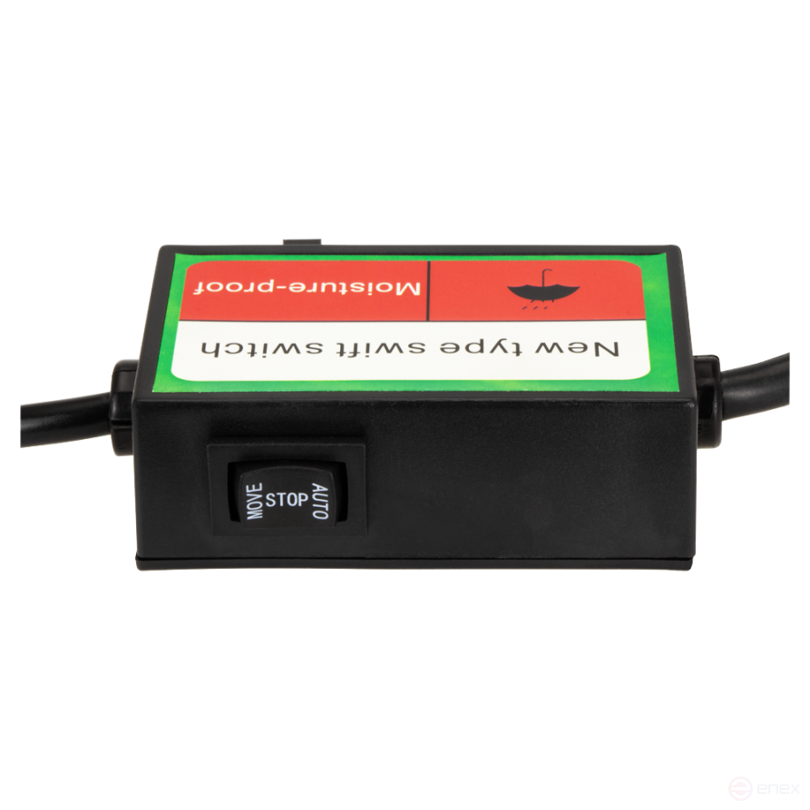 PVN15-10, (W15GR-10 AUTO), Pressure boosting pump with automatic switch-on, dry rotor, 90 W. JEMIX