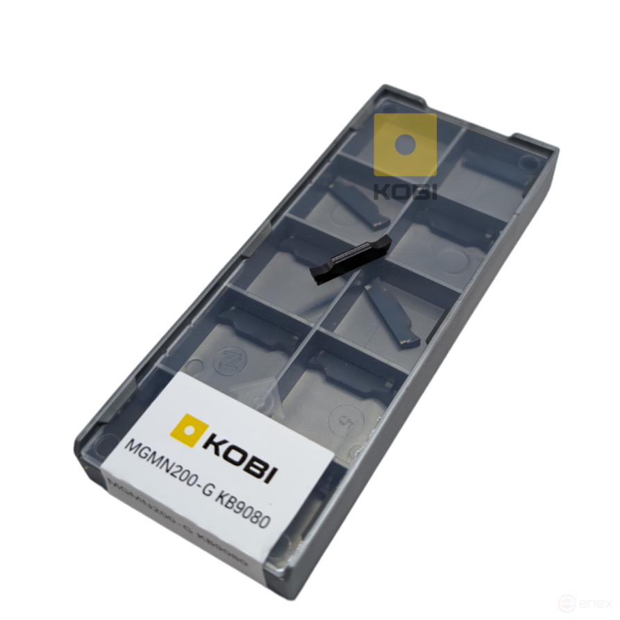 Пластина отрезная MGMN 200-G KB9080