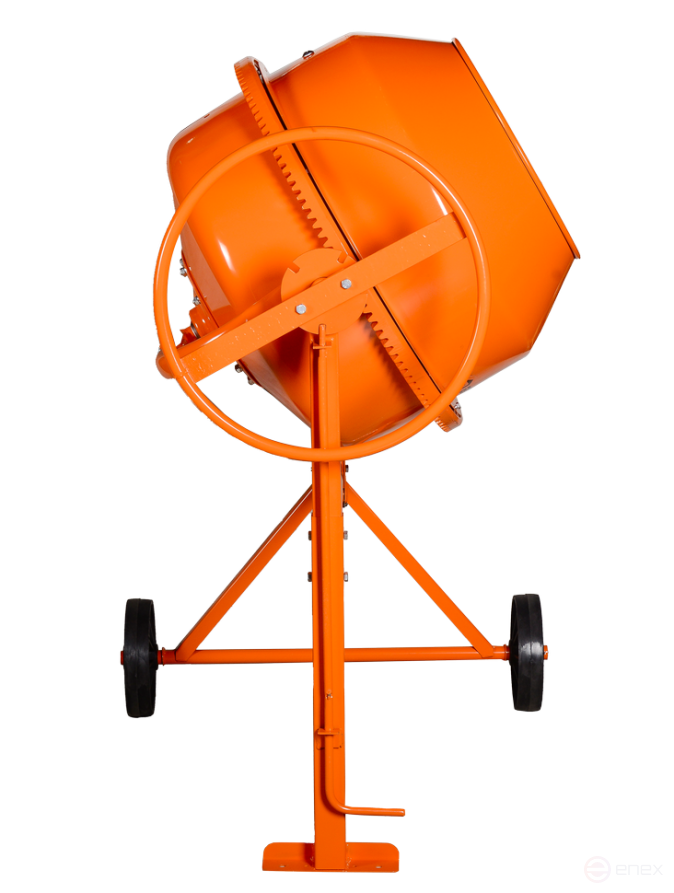 Concrete mixer VORTEX BM-160
