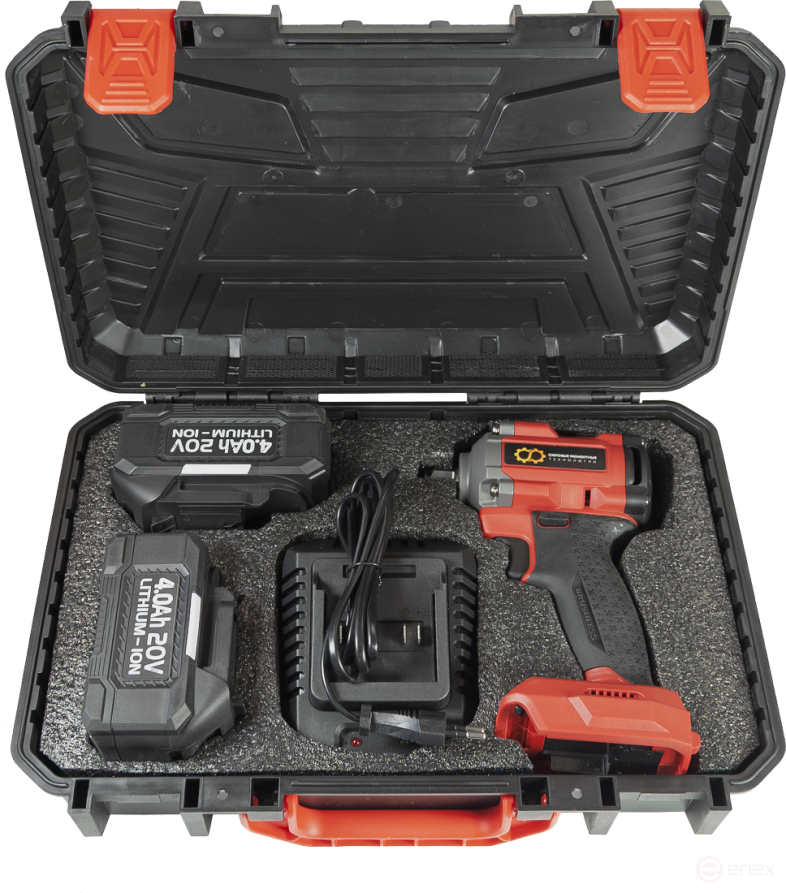 CMT230TP Аккумуляторный ударный гаковерт max. 320 N.m