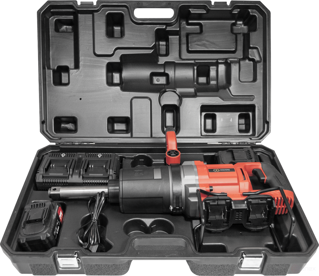 CMT2500LTP Аккумуляторный ударный гаковерт max. 2700 N.m