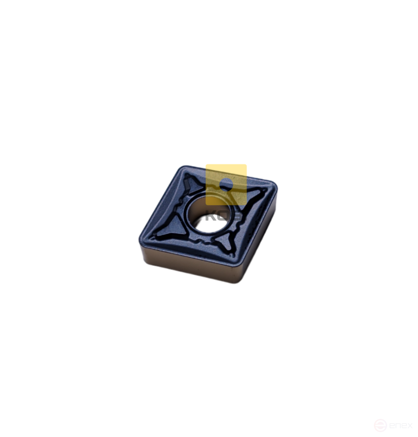 Пластина токарная CNMG 120412 RT KB8125B