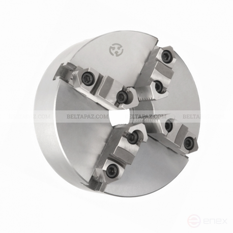 Патрон токарный 4-160.06.220 Ø160