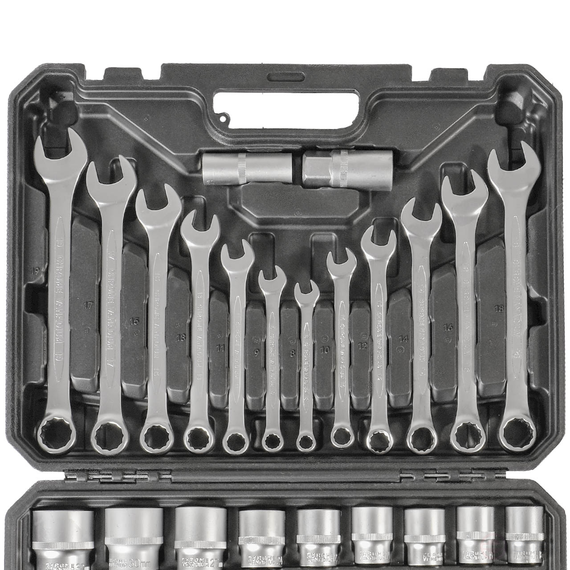 Набор ручного инструмента BORT BTK-47