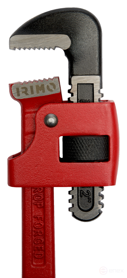 Pipe wrench type "Stillson" 12"
