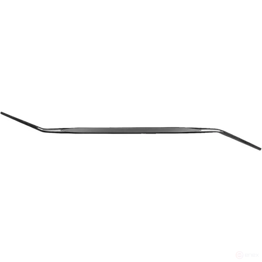 Grooved file type 914P 3.5x1.5x150mm notch 2 ToolPro