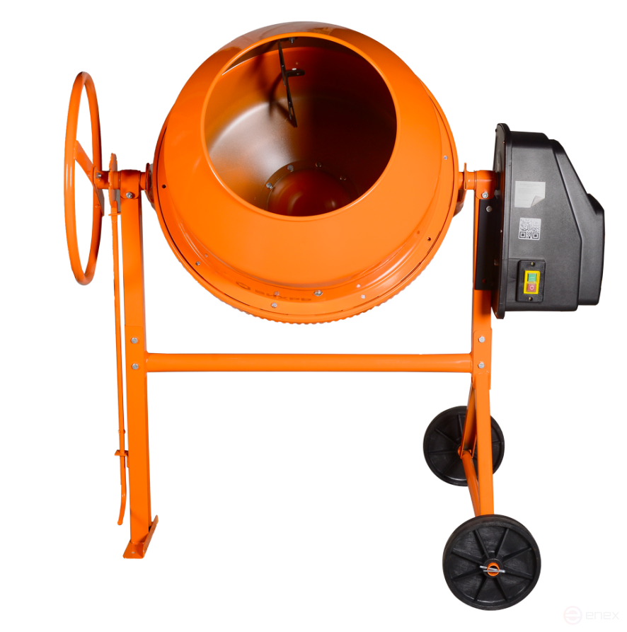 Concrete mixer VORTEX BM-160