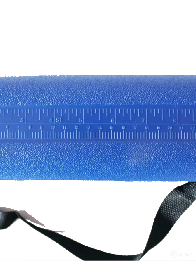 ПЕНАЛ-ТЕРМОС П-5 "BRIMA" (ПЛ. КОРПУС АЛЮМ. КОЛБА)