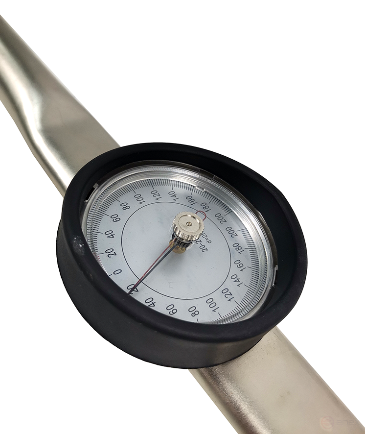 Torque wrench with scale 0-200Nm 1/2" TA-B2200-12 AE&T