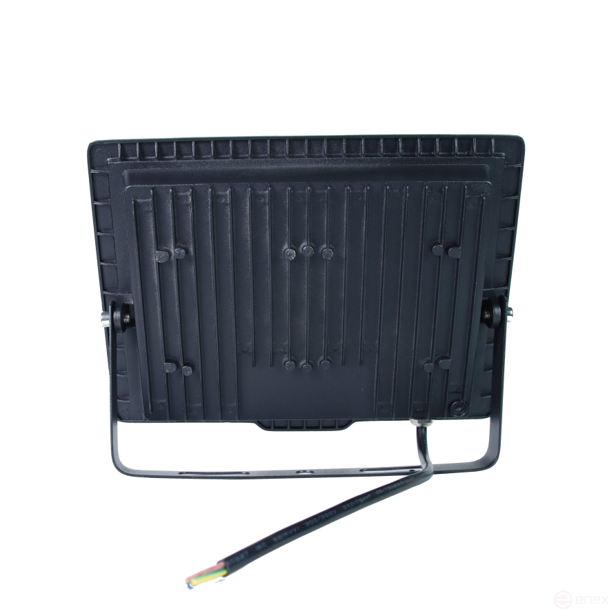 LED Floodlight Mosvolt LFL-B6B-100W 220V