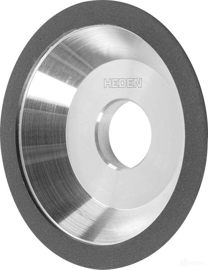 Heden grinding wheel to DGL-140, CBN, elbor