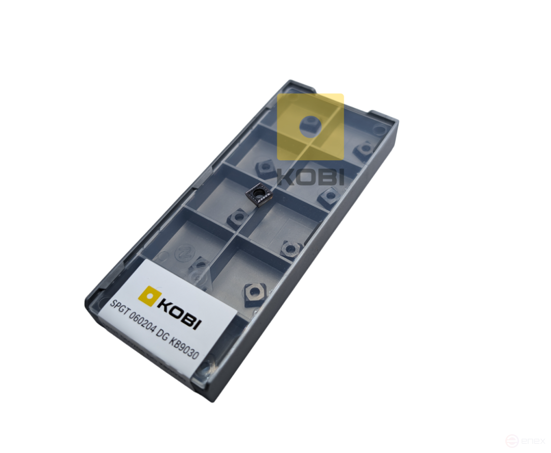 Drilling plate SPGT 060204 DG KB9030