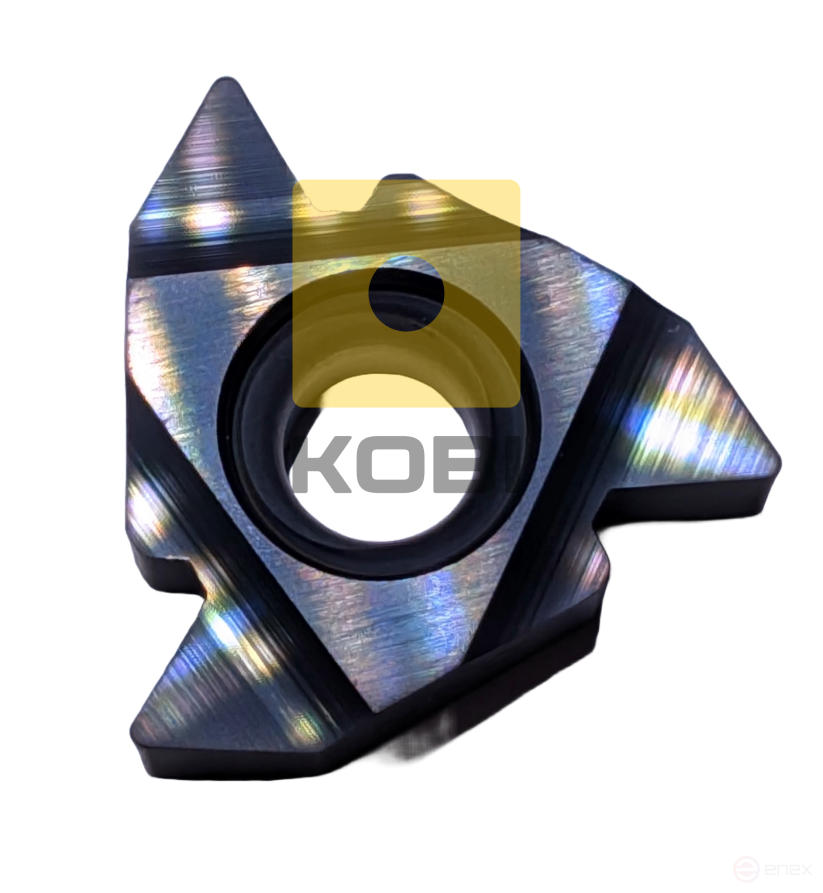 Пластина резьбовая 22ERN60 KB8010