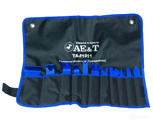 Mouldings Pullers (11 pieces) TA-F1011 AE&T