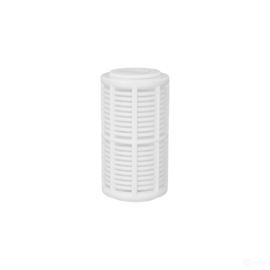 А-5, Картридж для механической очистки воды АКВАБРАЙТ АКВА NET, 70 микрон, SLIM LINE 5 дюймов.