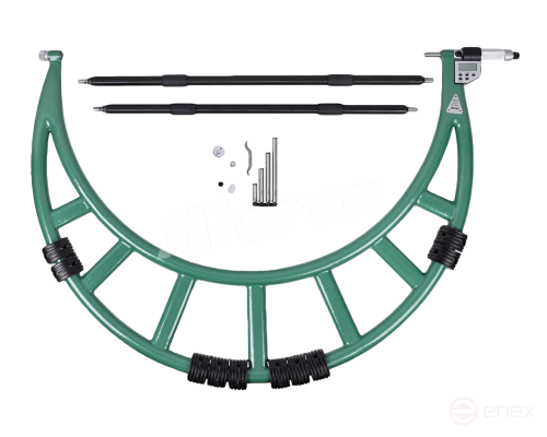 MCC - 600 0.001 electronic micrometer