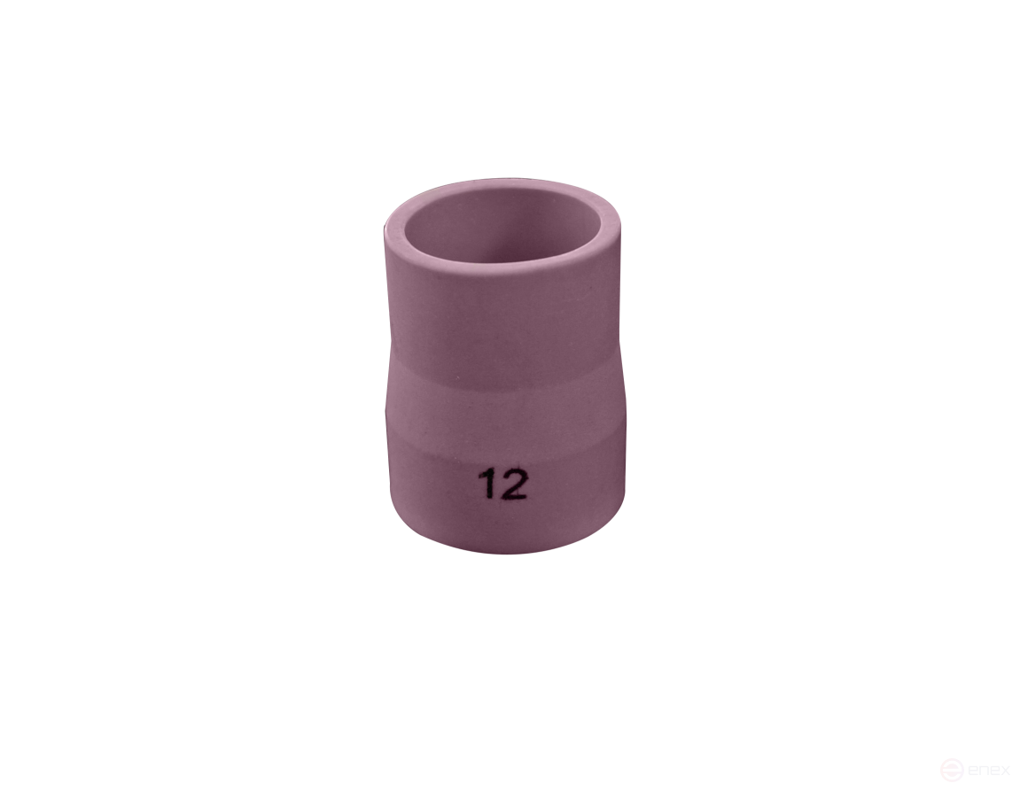 Ceramic nozzles "BRIMA" No. 12 D19mm (SR-12) 10 pcs.