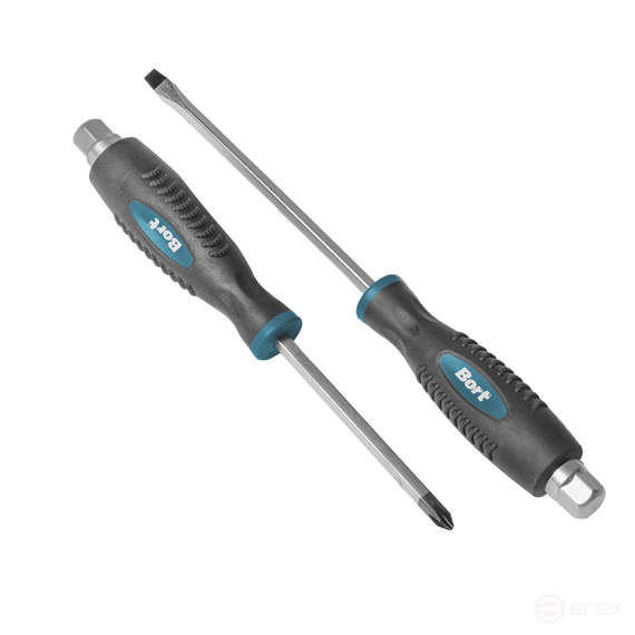 Набор ручного инструмента BORT BTK-142