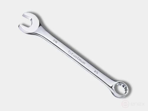 Combination wrench, 26 mm, E-2004