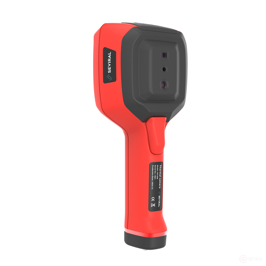 SEVIRAL AV2 fireman thermal imager