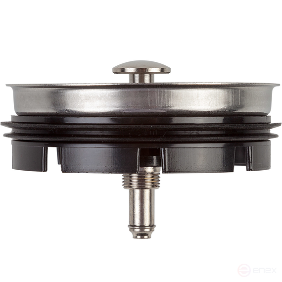 Сито пробка BORT Sink Strainer (Фильтрующая сетка с резиновой пробкой)