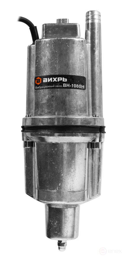 Вибрационный насос Вихрь ВН-1080Н