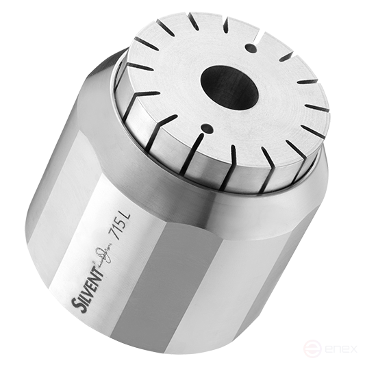 Air nozzle Silvent 715 L
