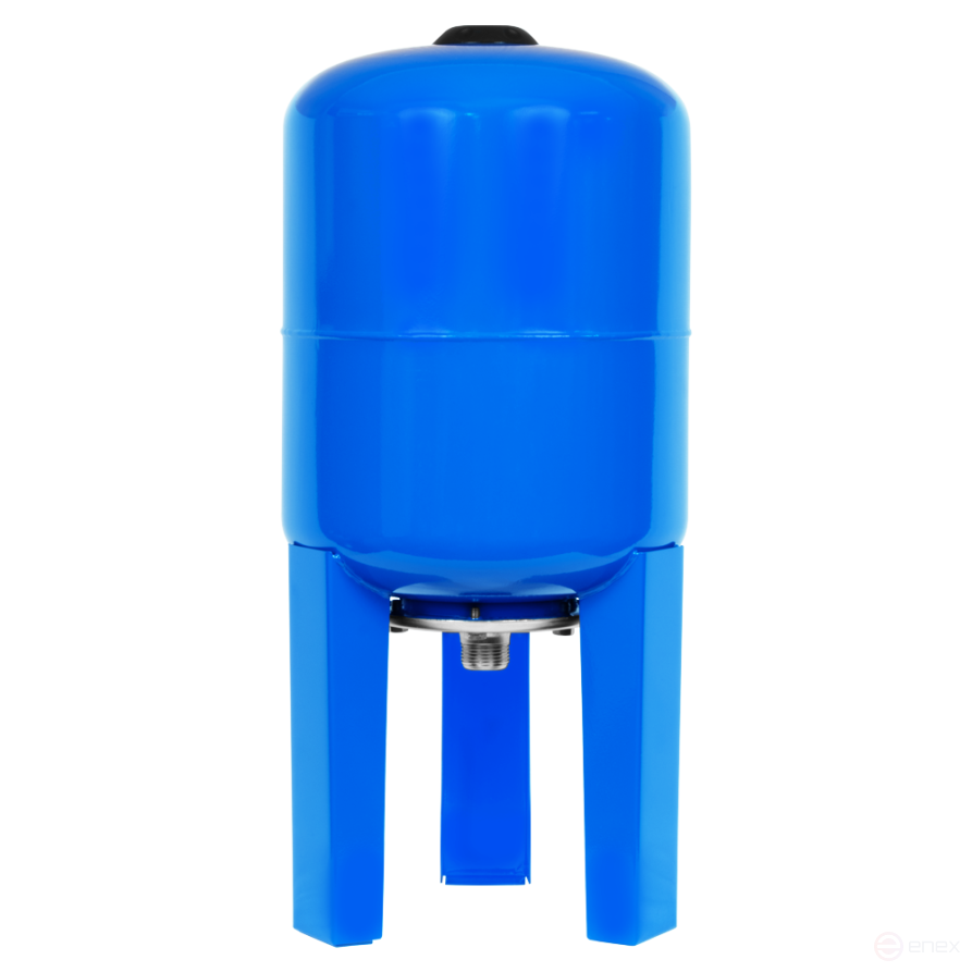 GM-24 V, AQUABRIGHT 24 liter hydraulic accumulator, vertical