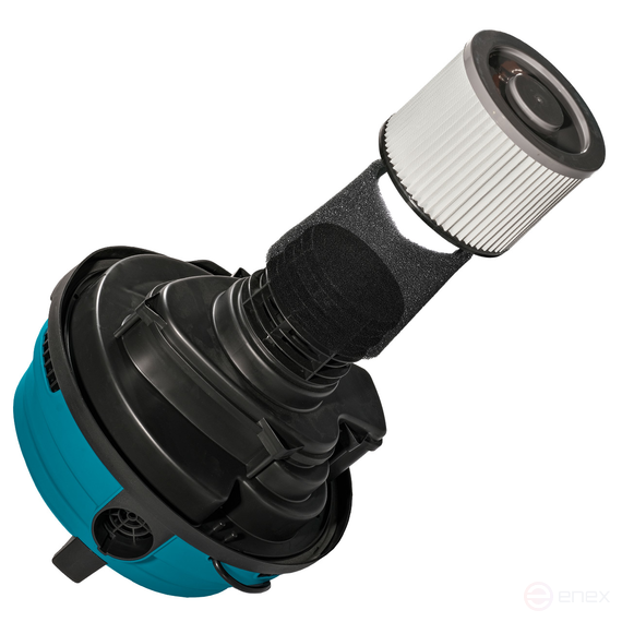 Vacuum cleaner for dry and wet cleaning BORT BSS-2460-STORM