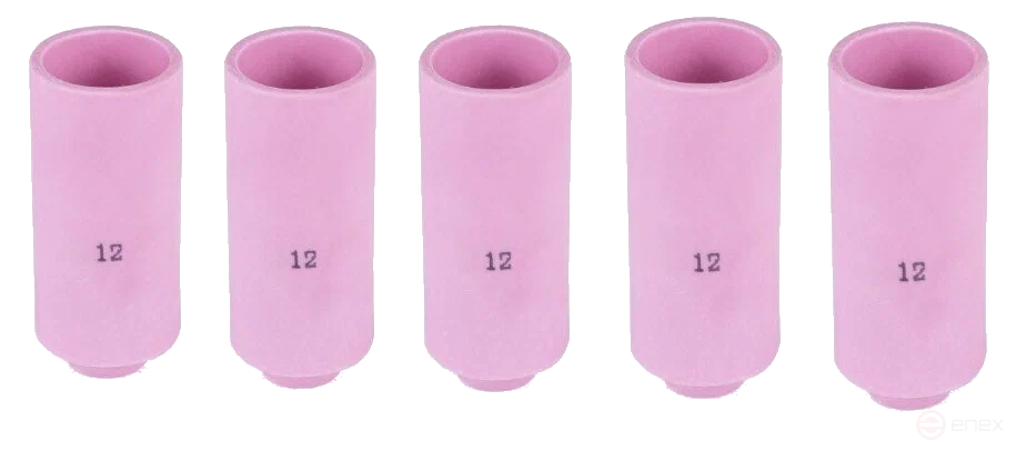 Ceramic nozzles "BRIMA" No. 12 D19mm (SR-17-18-26 ) 10 pcs.
